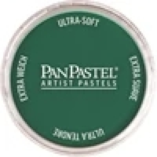 Phtalogrün, Ultra Soft Künstlerpastelle - PANPASTEL®