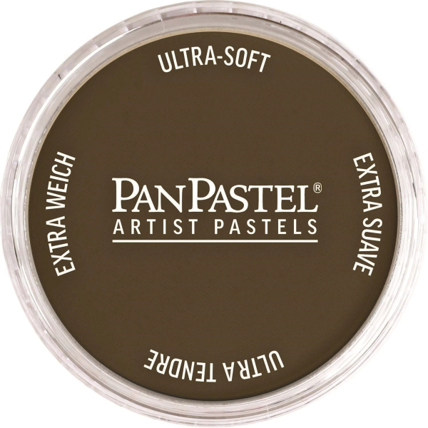 Umbra Natur, Ultra Soft Künstlerpastelle - PANPASTEL®