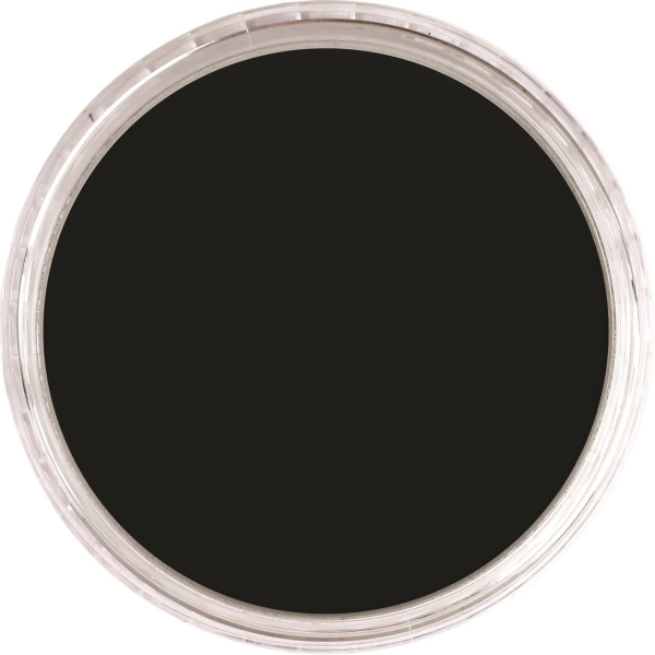 Schwarz, Ultra Soft Künstlerpastelle - PANPASTEL®