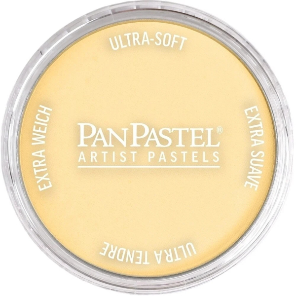 Light Gold, Ultra Soft Künstlerpastelle - PANPASTEL®