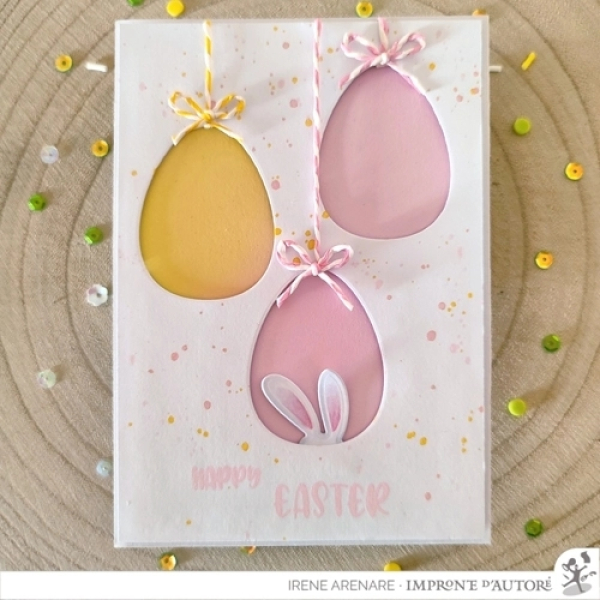 Easter Mix, Stanze - Impronte D'Autore