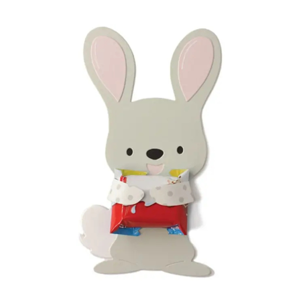 Sweet Bunny, Stanze - Impronte D'Autore