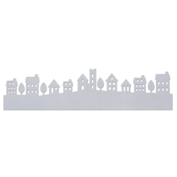 Village Border, Stanze - Impronte D'Autore