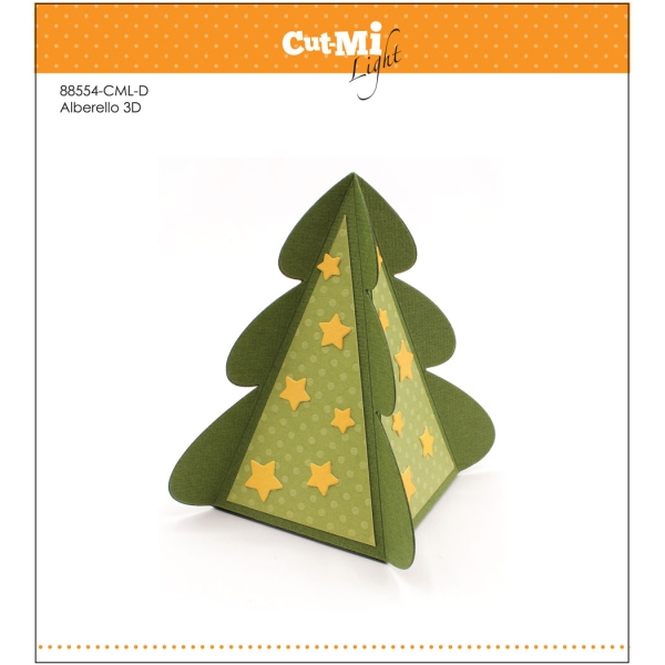 Christbaum 3D, Stanze - Impronte D'Autore