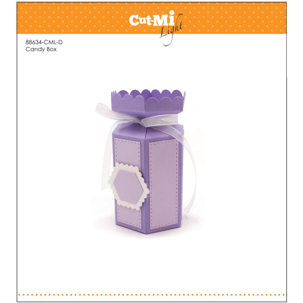 Candy Box, Stanze - Impronte D'Autore