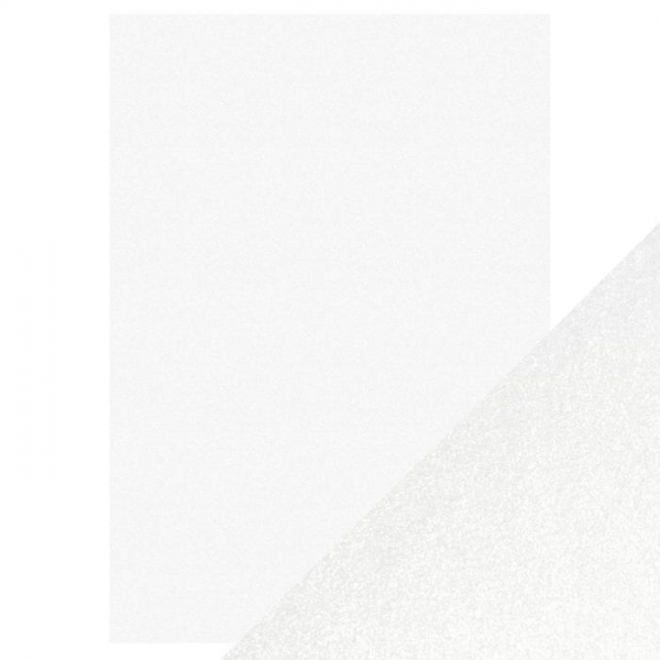 Pearlescent Paper , White, - Tonic Studios