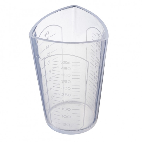 Silikon Messbecher - EFCO