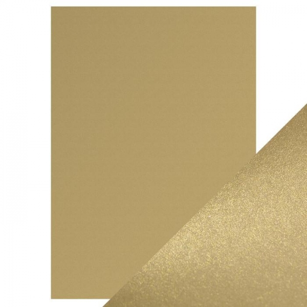 Pearlescent Paper, Majestic Gold - Tonic Studios