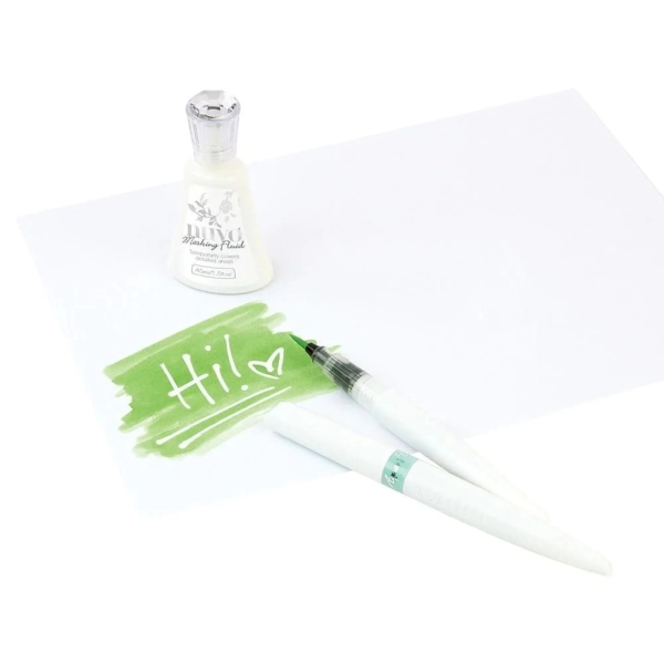 Nuvo Masking Fluid - Tonic Studios