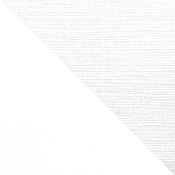 Premium Cardstock 12"x12", Bright White - ARDEN Creative Studio