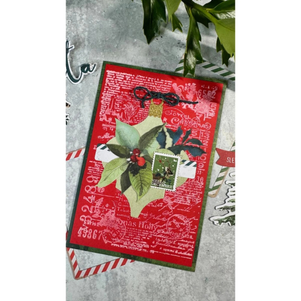 Season of Joy, Clearstamp - Arden Creative Studio