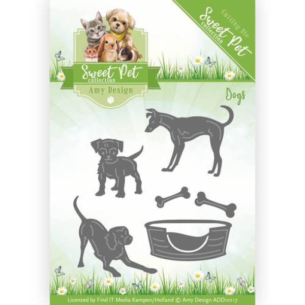 Sweet Pet Dogs, Stanze - Find It Trading