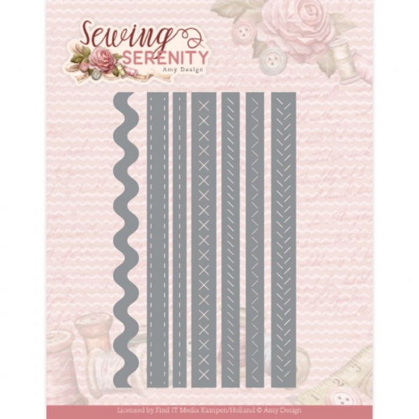 Sewing Stitches, Stanze – Find It Trading