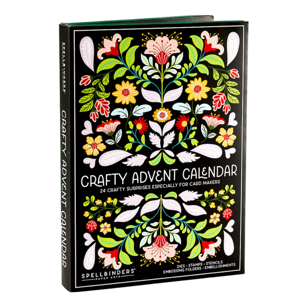 Crafty Advent Calendar 2025 - Spellbinders