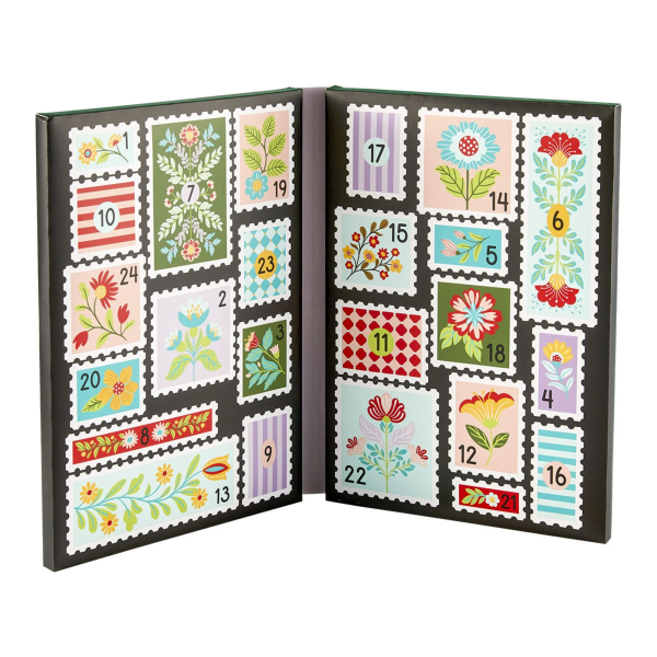 Crafty Advent Calendar 2025 - Spellbinders