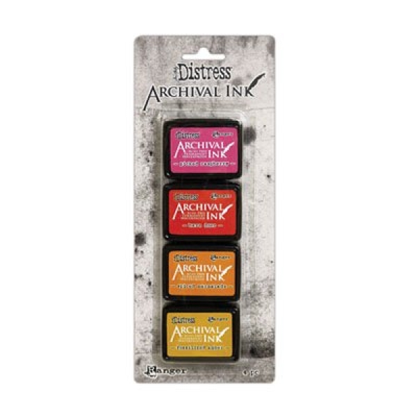 Tim Holtz Mini Distress Archival Kit #1