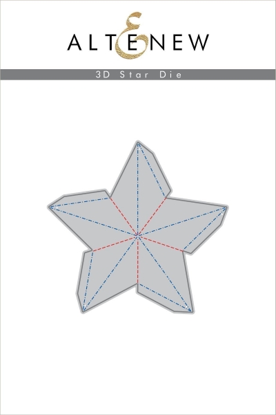 3D Star, Stanze - Altenew