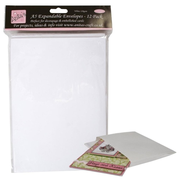 Expandable Envelope  - Docrafts