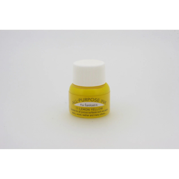 All-Purpose Ink, Lemon Yellow - Tsukineko