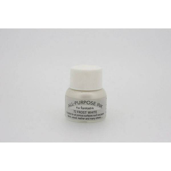 All-Purpose Ink, Frost White - Tsukineko