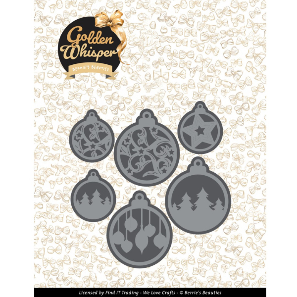 Baubles, Stanze – Find It Trading