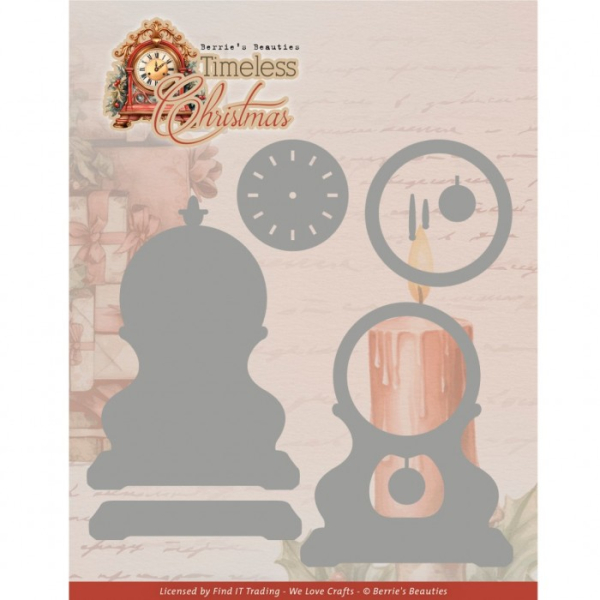 Timeless Clock, Stanze – Find It Trading