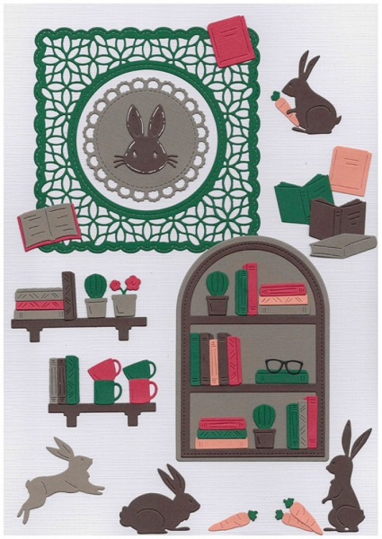 Bookcase, Stanze – Find It Trading