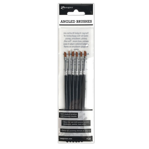 Angled Brushes - Ranger
