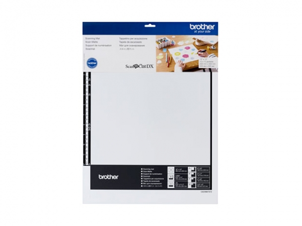 Scanmatte SDX 30,5 x 30,5 cm (12"x12") - Brother