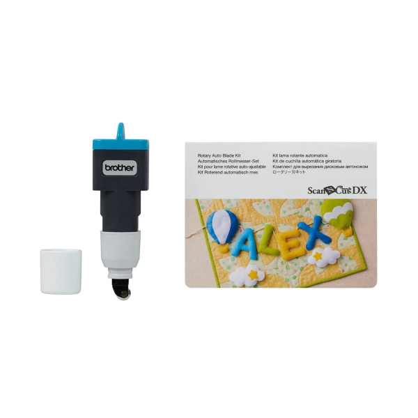 Rotary Auto Blade Kit - Brother