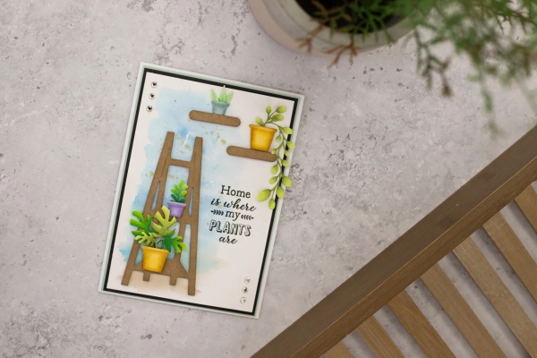 Planting Stations, Stanze - Crafter's Companion