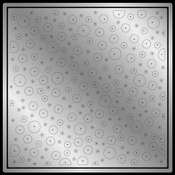 Spots, Stanze - Crafter's Companion