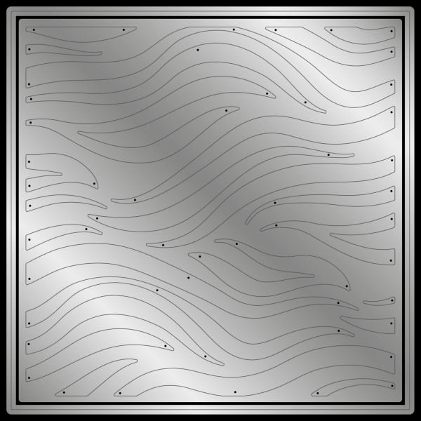 Waves, Stanze - Crafter's Companion