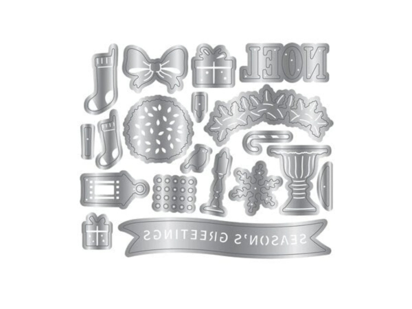 Christmas Accessories, Stanze - Crafter's Companion