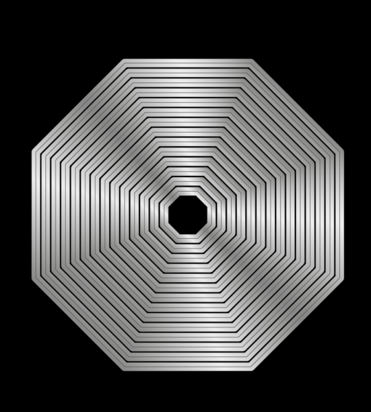 Octagon, Stanze - Crafter's Companion