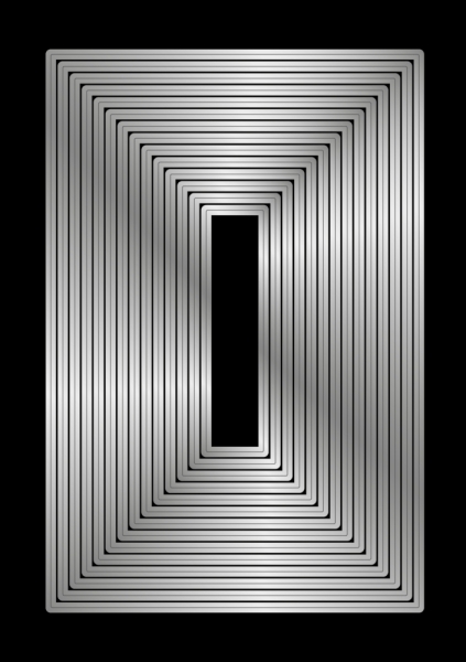 Rectangle, Stanze - Crafter's Companion