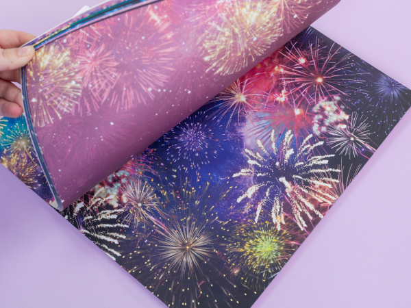 Stardust Celebrations 12x12 Paperpad - Crafter's Companion