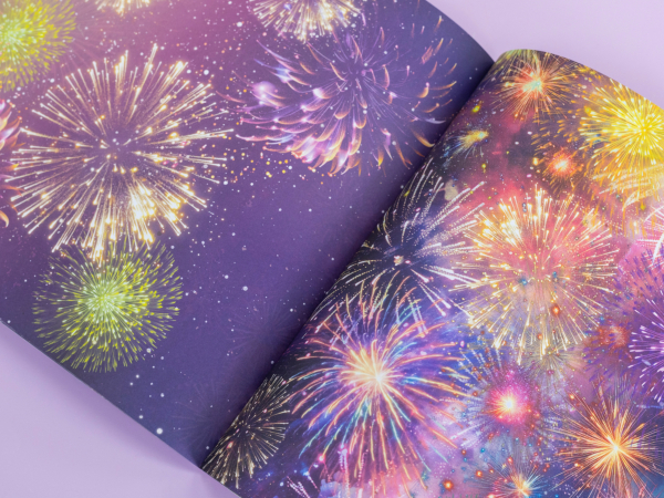 Stardust Celebrations 12x12 Paperpad - Crafter's Companion