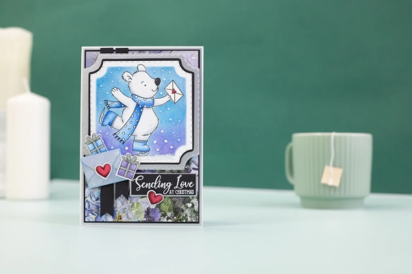 You Are Pawsome, Clearstamp - Crafter's Companion