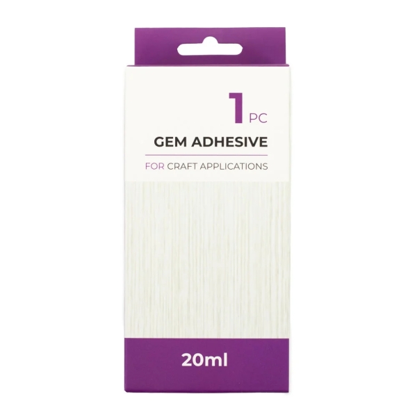 Gem Adhesive for Applications - Crafter's Companion