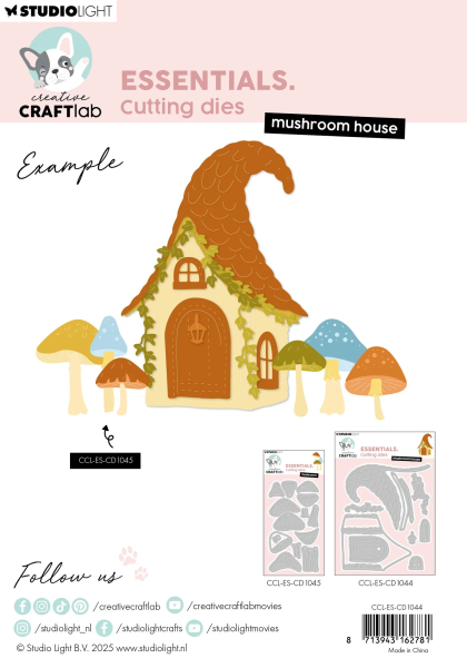 Mushroom House, Stanze - Studiolight