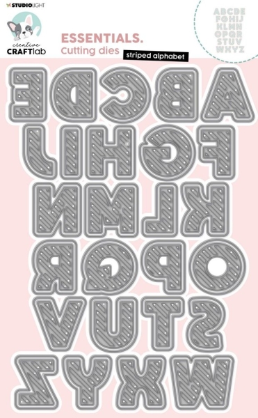 Striped Alphabet, Stanze - Studiolight