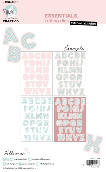 Striped Alphabet, Stanze - Studiolight
