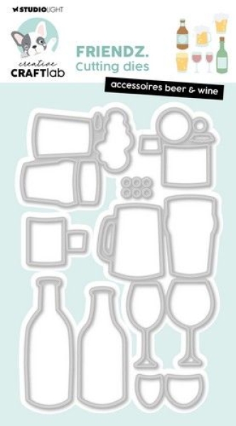 Beer & Wine, Stanze - Studiolight