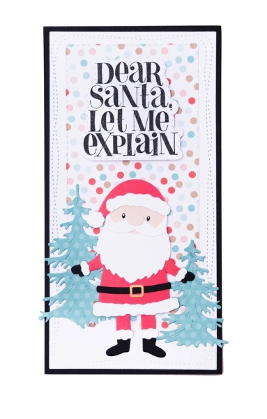Mister Santa, Stanze - Studiolight