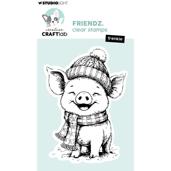 Frenkie, Clearstamp - Studiolight