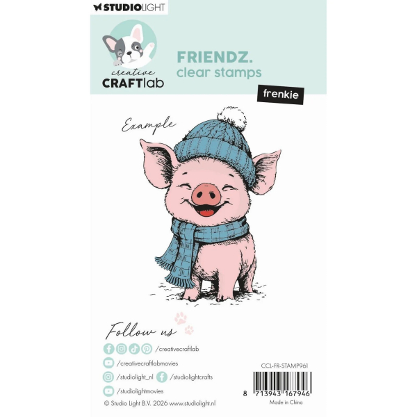 Frenkie, Clearstamp - Studiolight