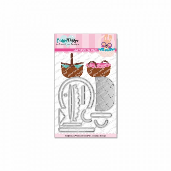 Picnic Basket, Stanze - CarlijnDesign