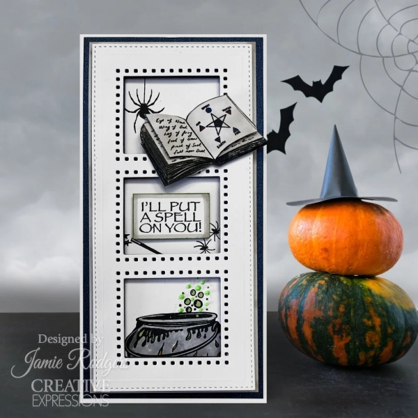 Poisonous Potions, Clearstamp - Creative Expressions