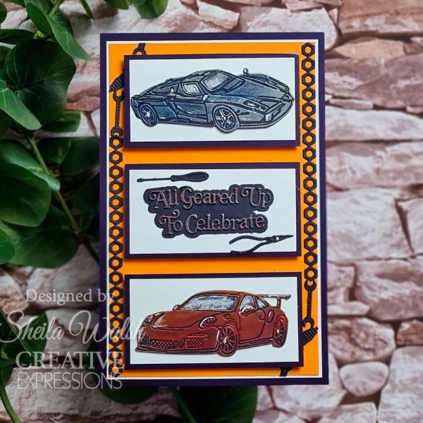 Dream Car Collection - Super Cars, Stanze - Creative Expressions